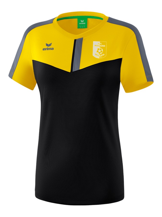 Erima Squad T-Shirt Damen