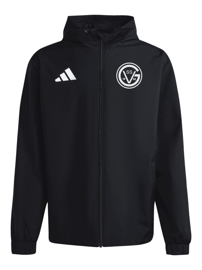 adidas Entrada 26 Allwetterjacke