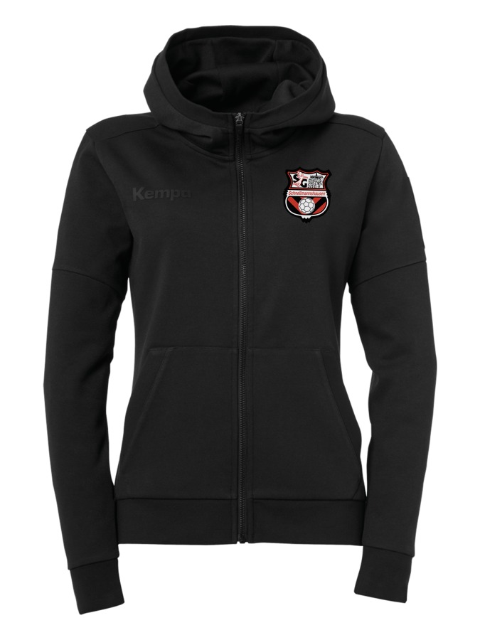Kempa Status Kapuzenjacke Damen