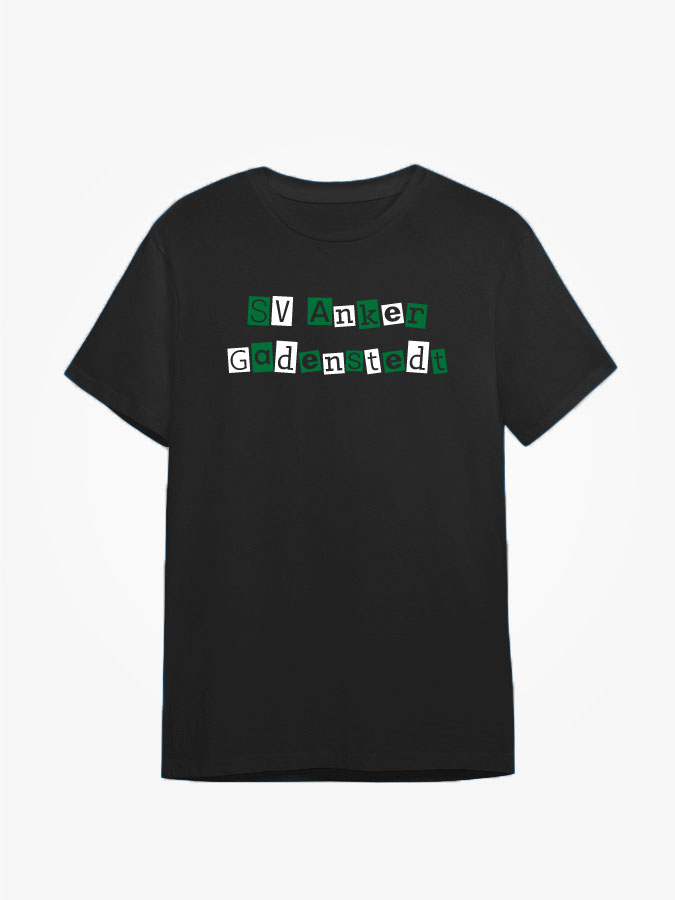 Shirt Letter Kids