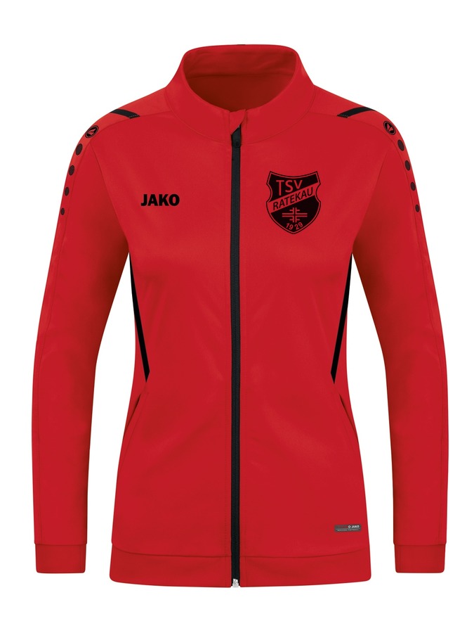 Jako Polyesterjacke Challenge Damen