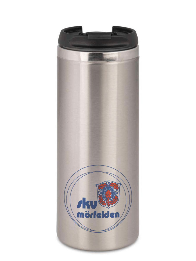 Edelstahl-Thermosbecher