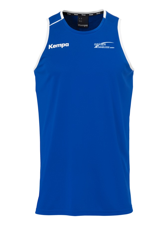 Kempa Player Tank Top