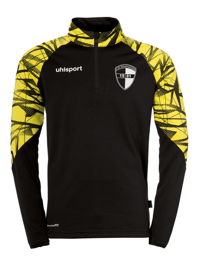 uhlsport Goal 25 1/4 Zip Top