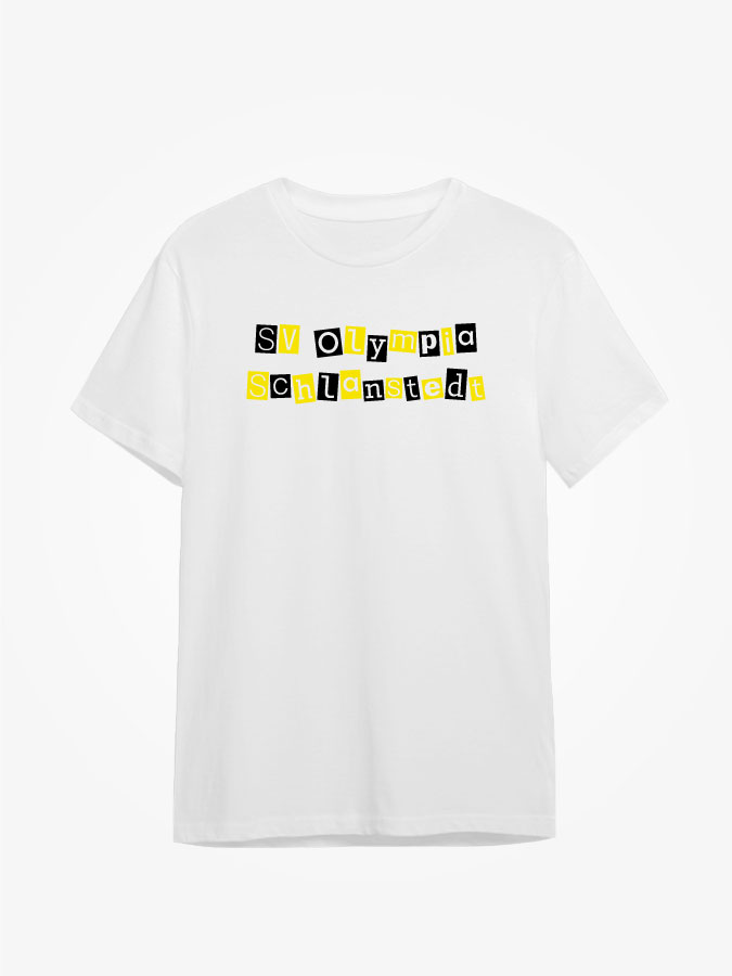 Shirt Letter Kids