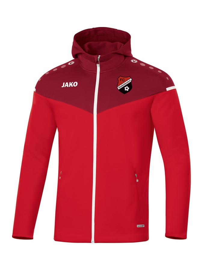 Jako Kapuzenjacke Champ 2.0