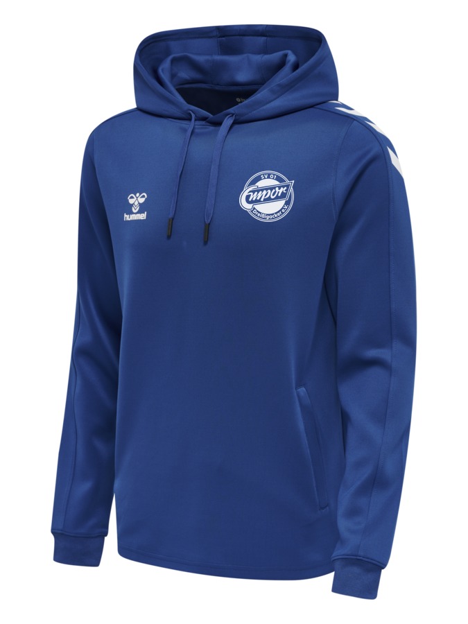 Hummel Core XK Poly Sweat Hoodie