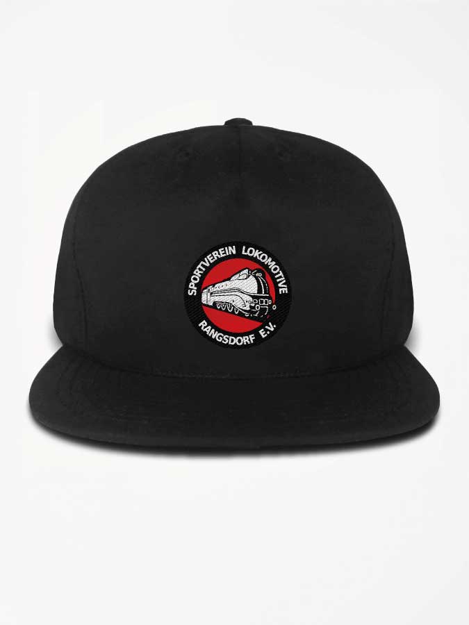 Snapback 5 Panel Sticklogo