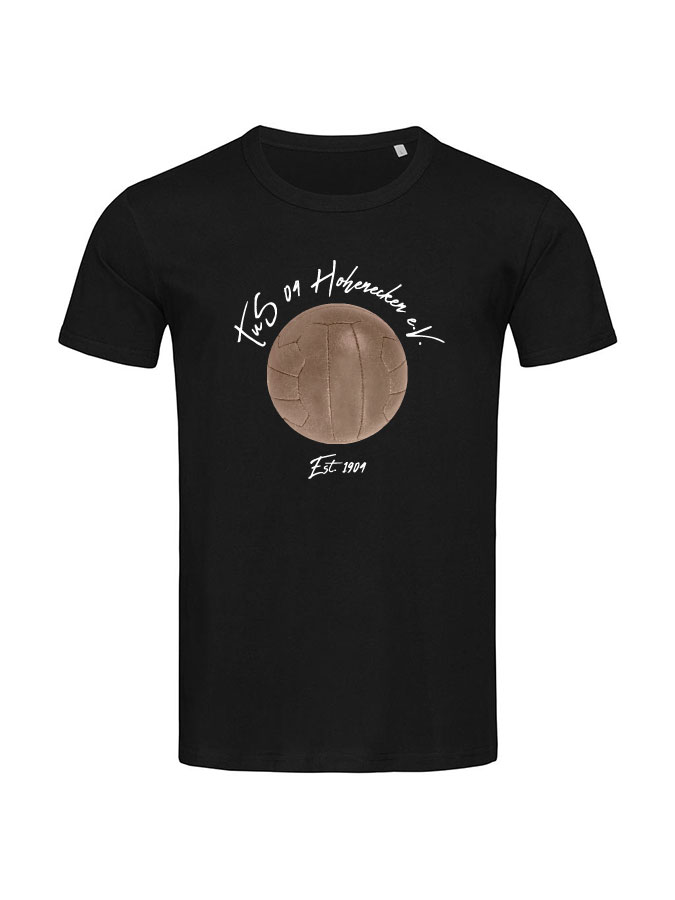 Shirt Retroball Rundhals