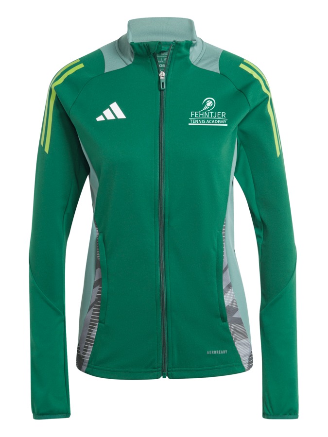 adidas Tiro 24 Competition Trainingsjacke Damen