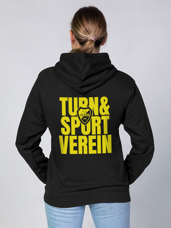 Hoodie Urban Unisex