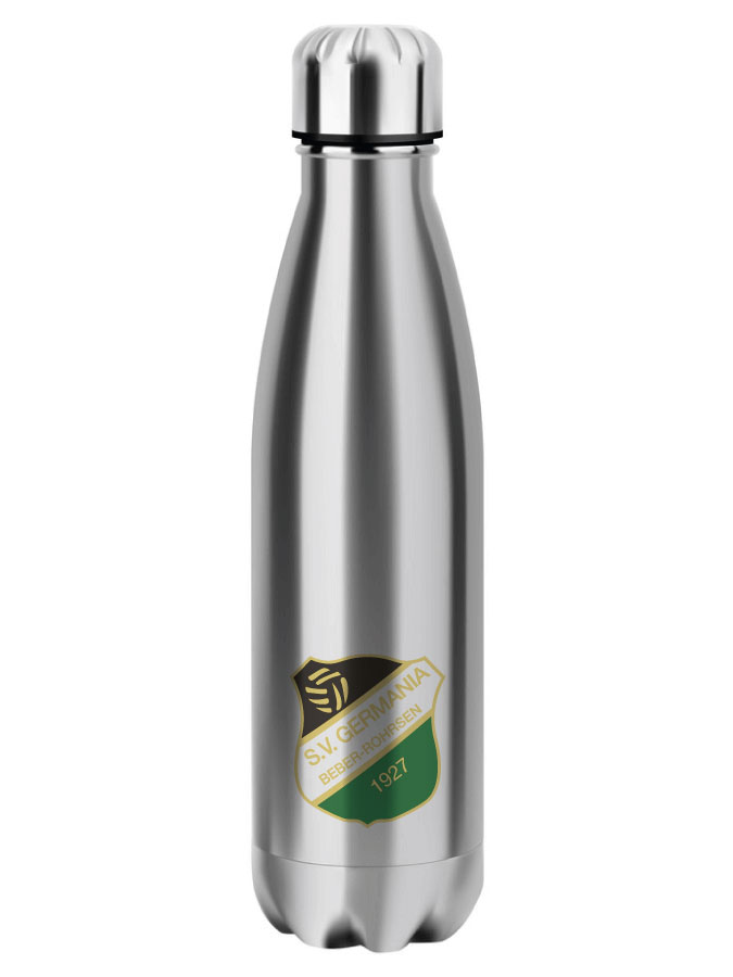 Edelstahl-Thermosflasche