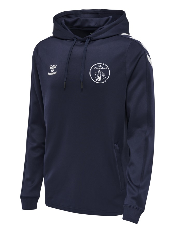 Hummel Core XK Poly Sweat Hoodie