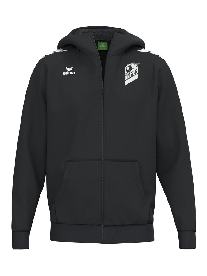 Erima Compete 3 Wings Kapuzenjacke