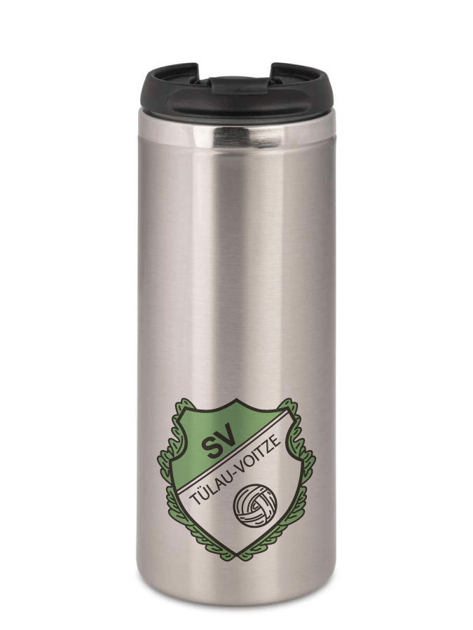 Edelstahl-Thermosbecher