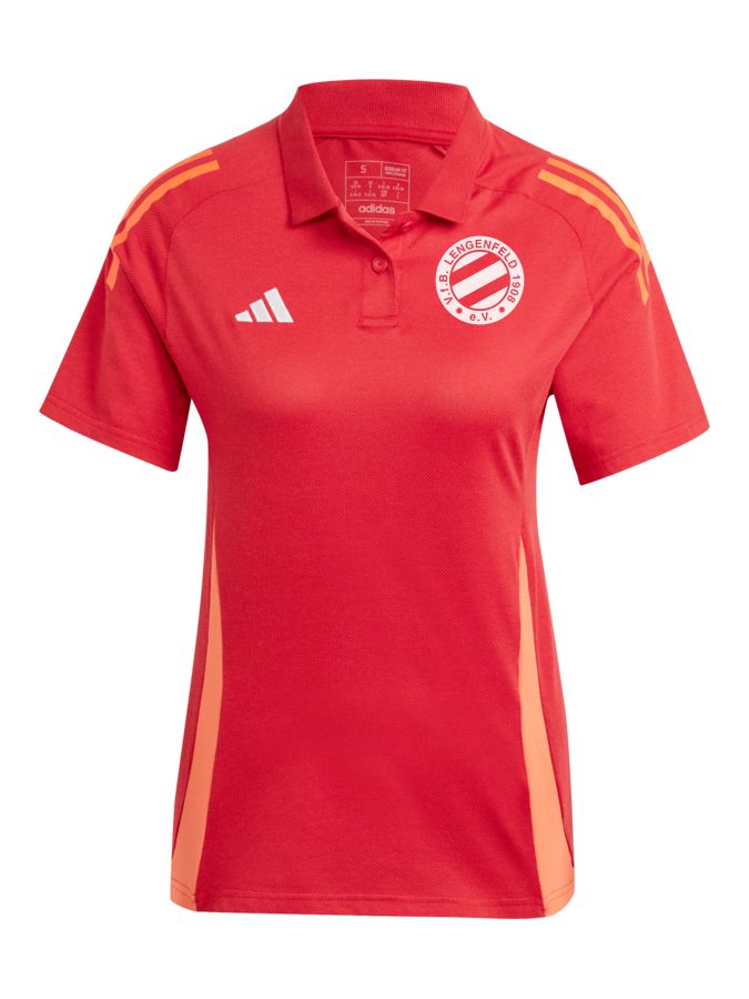 adidas Tiro 24 Competition Poloshirt Damen