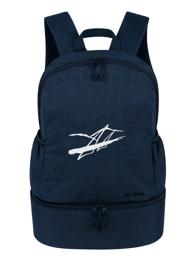 Jako Rucksack Challenge mit Bodenfach