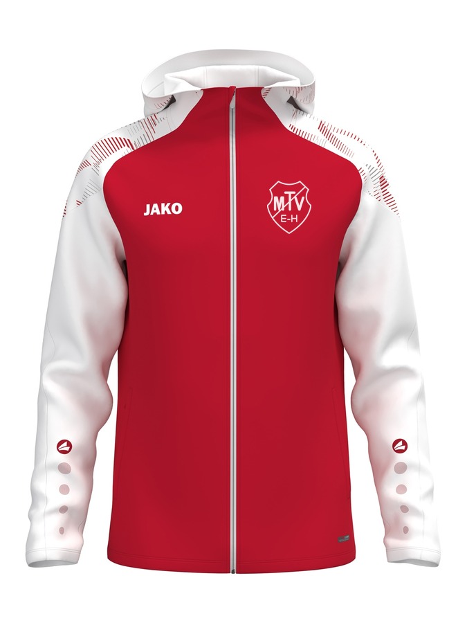 Jako Kapuzenjacke Sonic