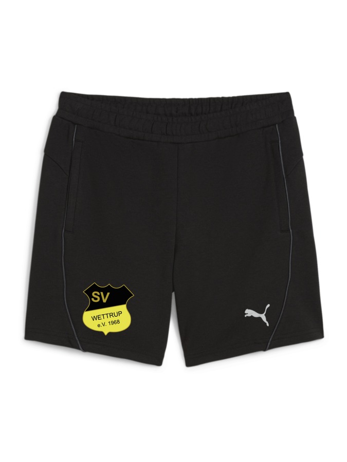PUMA teamFINAL Casuals Shorts Damen