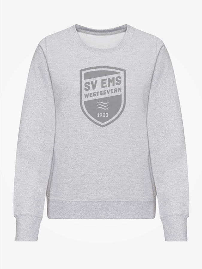 Sweater All Grey Unisex