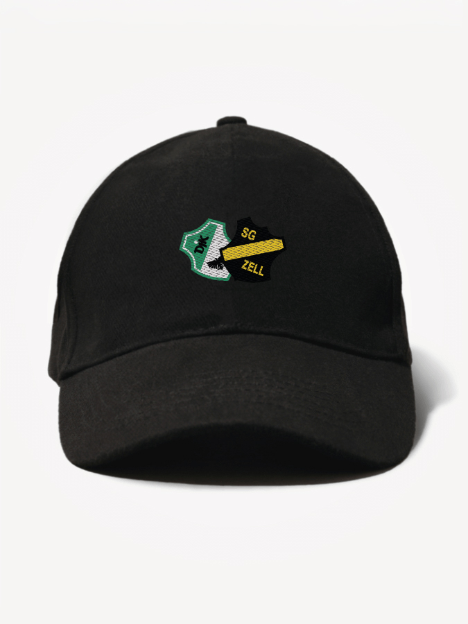 Basecap 5 Panel Sticklogo