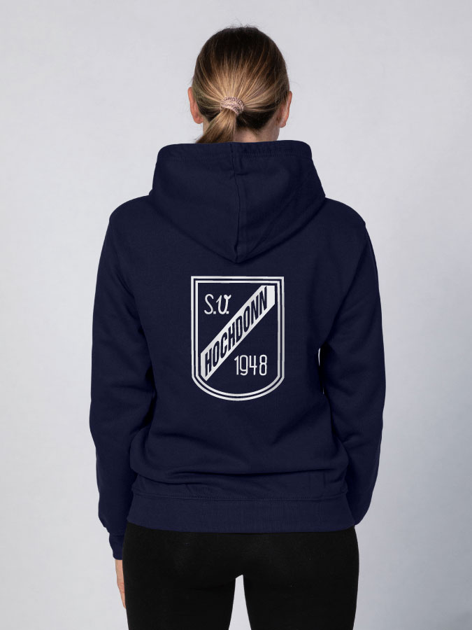Hoodie Backprint Damen