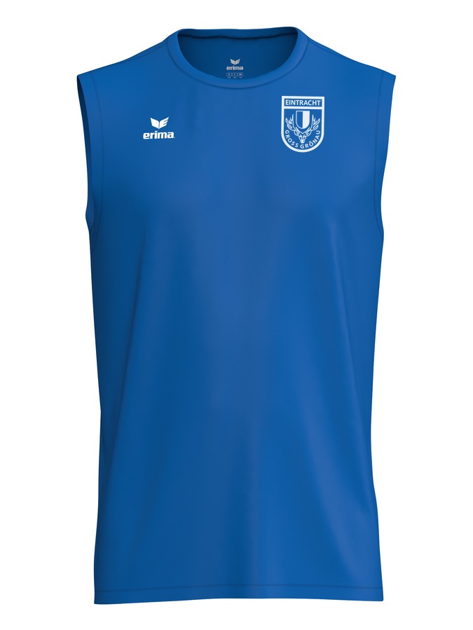 Erima Intro Tank Top Function