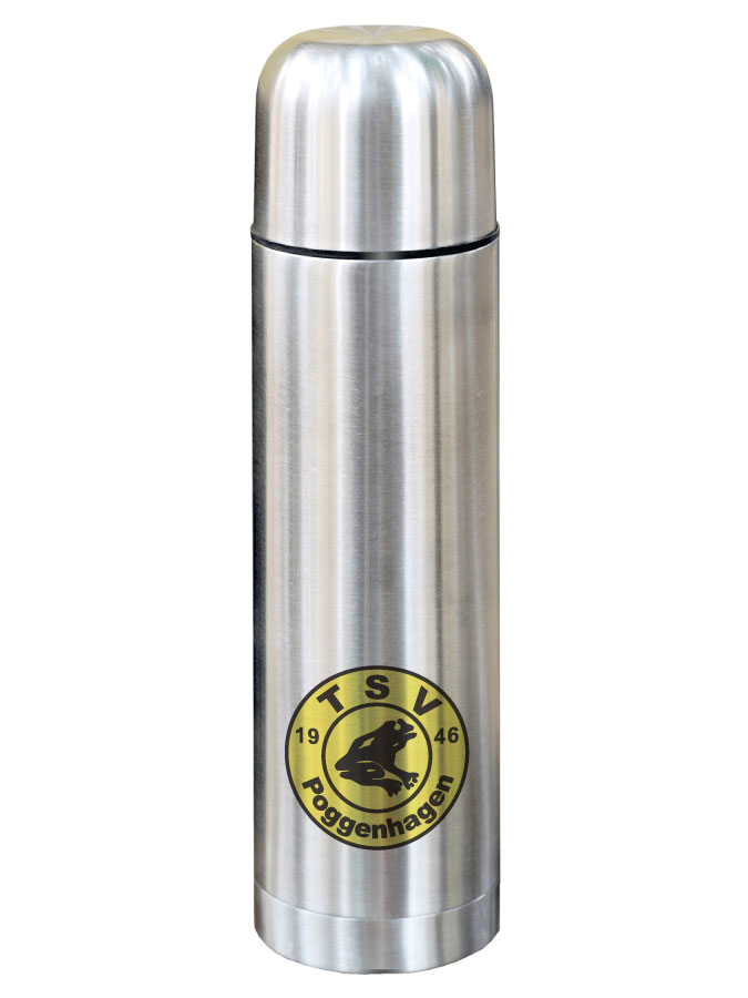 Edelstahl-Thermoskanne