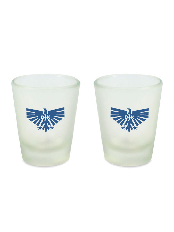 2er Set Schnapsglas Alina