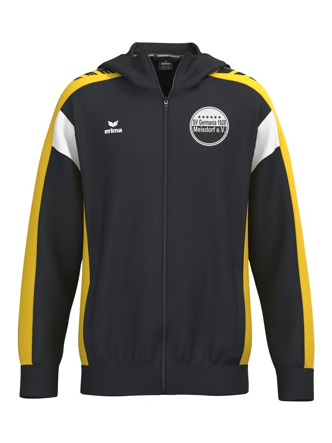 Erima Celebrate 125 Trainingsjacke mit Kapuze