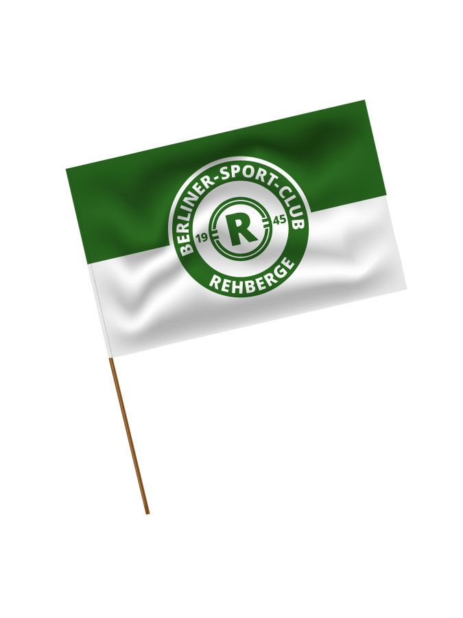 Stadionfahne Logo