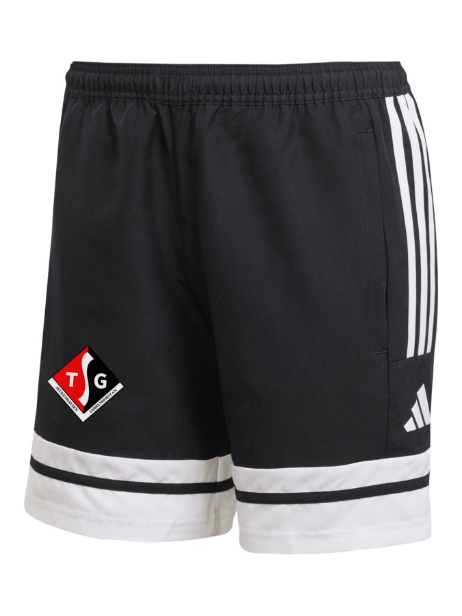 adidas Squadra 25 Downtime Shorts Damen