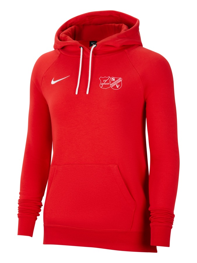 Nike Park 20 Fleece Hoodie Damen