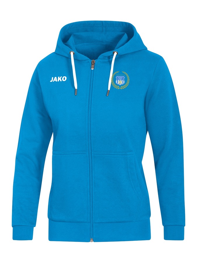 Jako Kapuzenjacke Base Damen