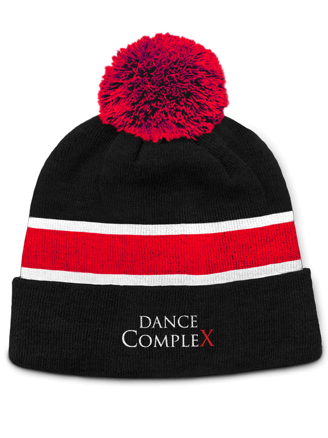 Bommelmütze Sticklogo