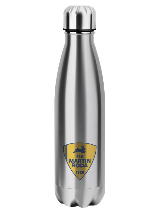 Edelstahl-Thermosflasche