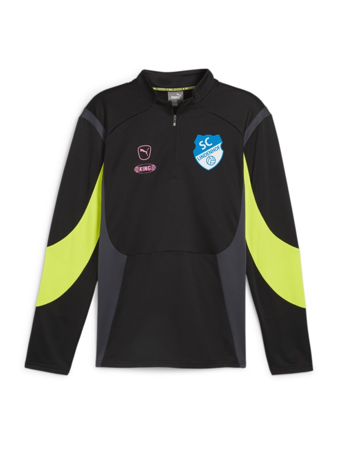 PUMA KING Pro 1/4-Zip-Top