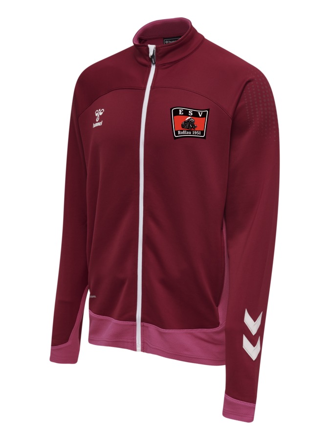 Hummel Lead Poly Zip Jacke