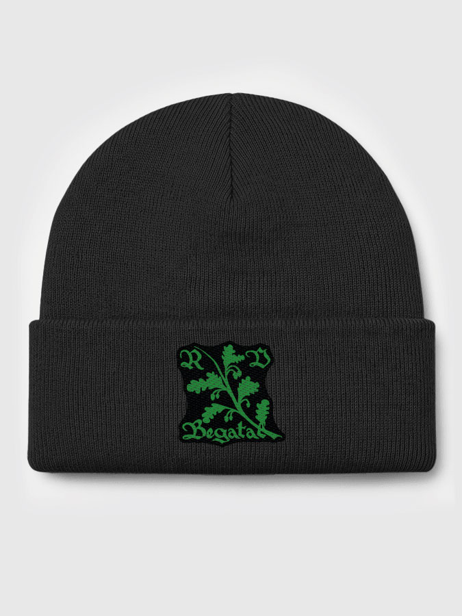 Beanie Sticklogo