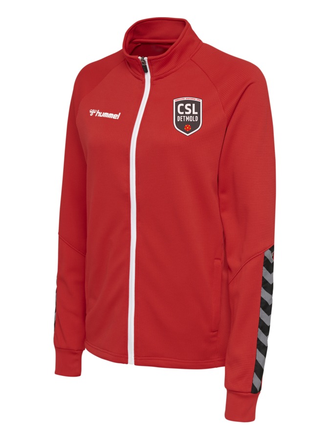Hummel Authentic Poly Zip Jacke Damen