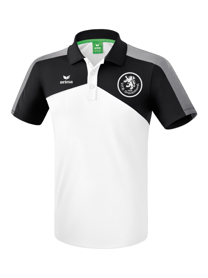 Erima Premium One 2.0 Poloshirt