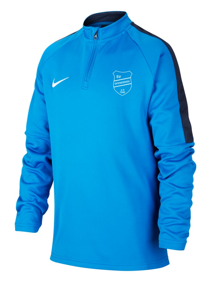 Nike Academy 18 Top Kinder