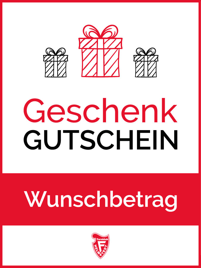 Gutschein zum Ausdrucken