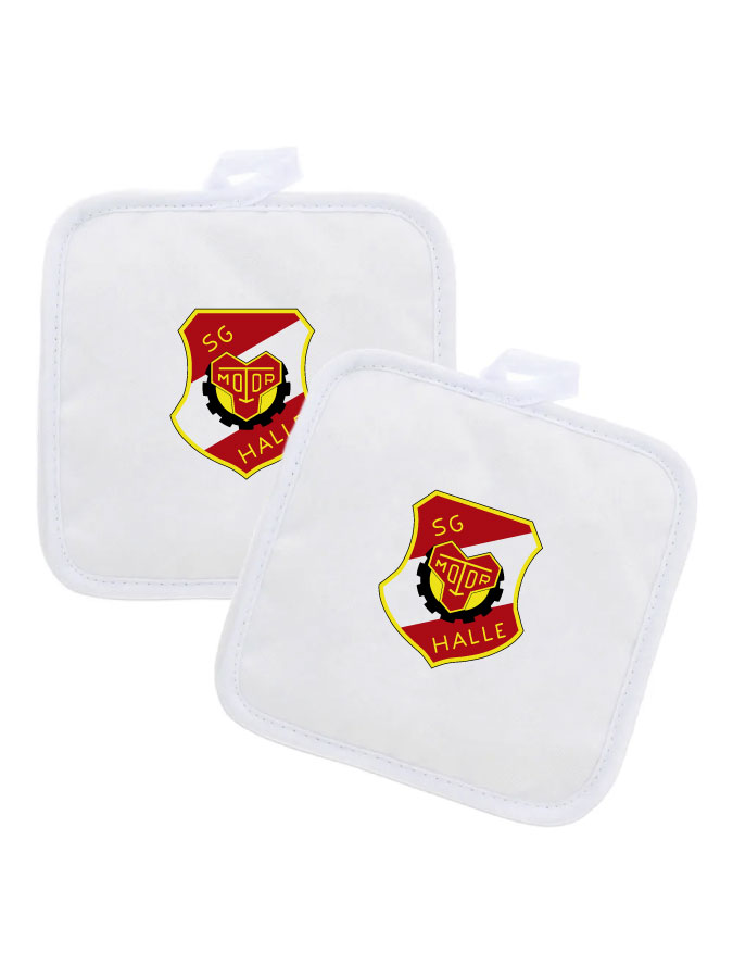 Topflappen Logo (2er-Set)