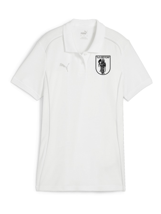 PUMA teamFINAL Casuals Poloshirt Damen