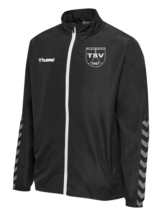 Hummel Authentic Micro Jacke