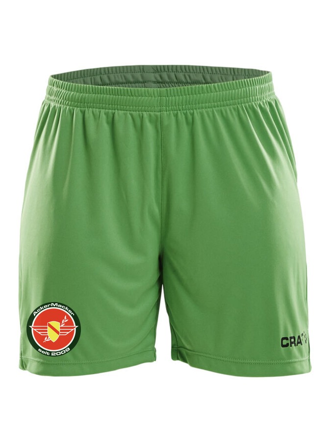 Craft Squad Go Torwart-Shorts Damen