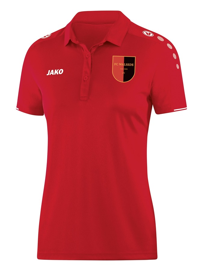 Jako Poloshirt Classico Damen