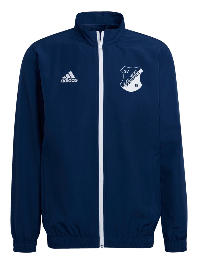 adidas Entrada 22 Präsentationsjacke