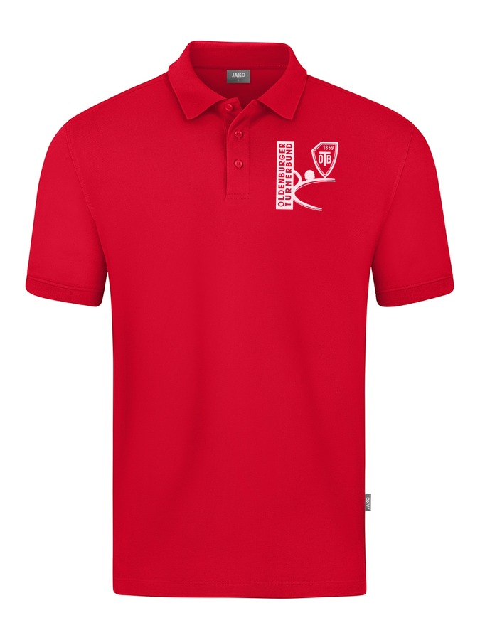 Jako Poloshirt Doubletex